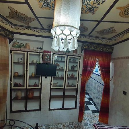 Dar Aman Chefchaouen公寓 外观 照片