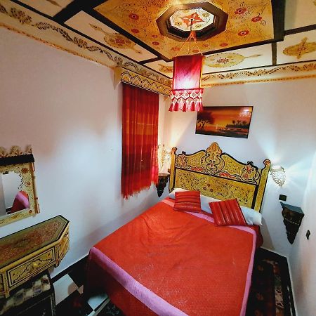 Dar Aman Chefchaouen公寓 外观 照片