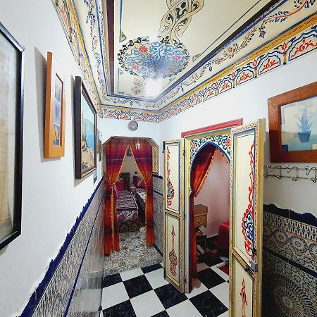 Dar Aman Chefchaouen公寓 外观 照片