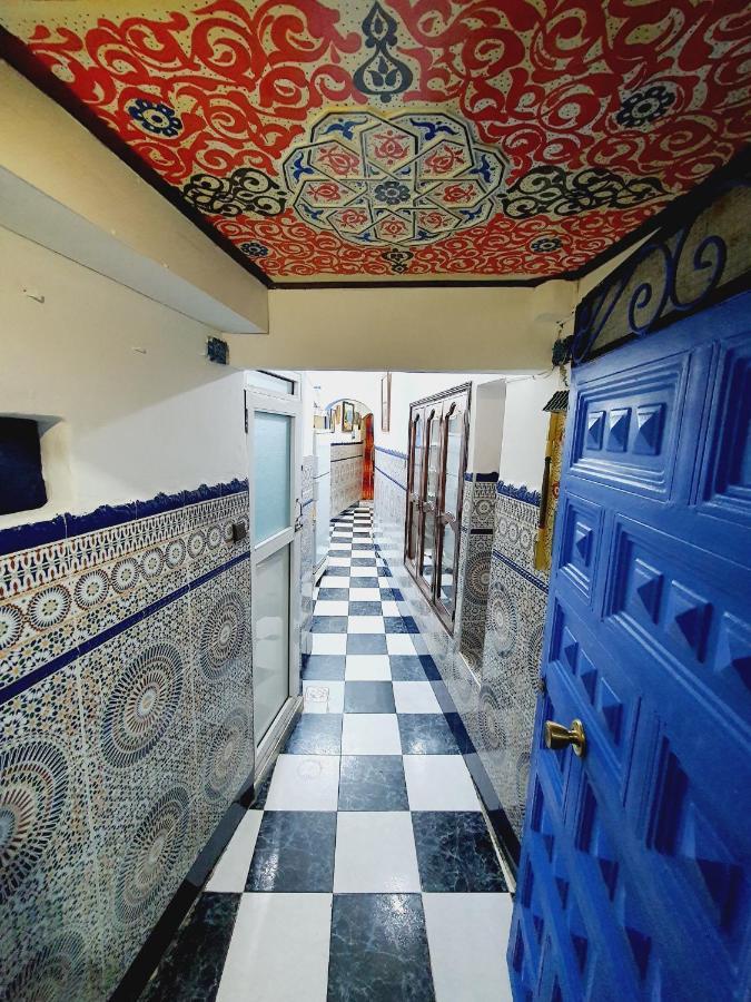 Dar Aman Chefchaouen公寓 外观 照片