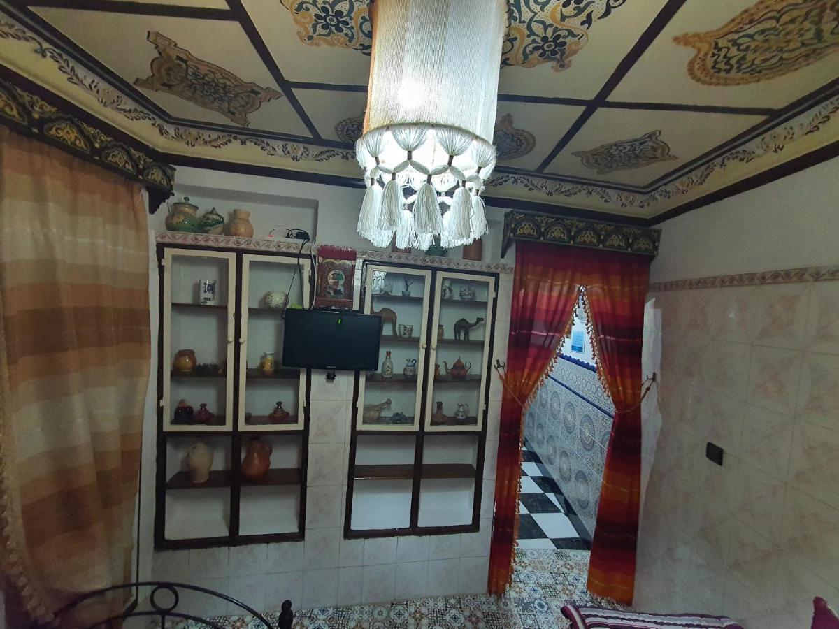 Dar Aman Chefchaouen公寓 外观 照片