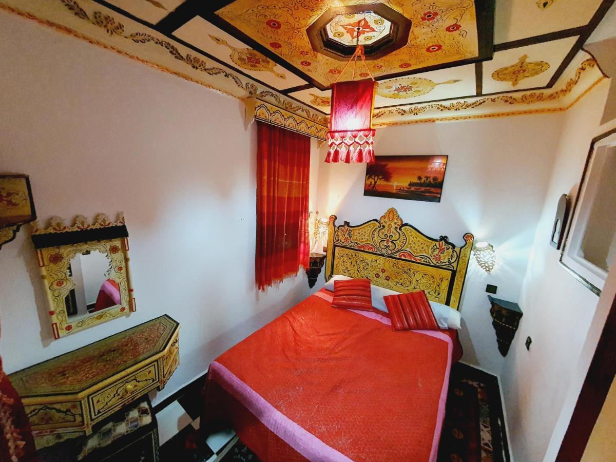 Dar Aman Chefchaouen公寓 外观 照片