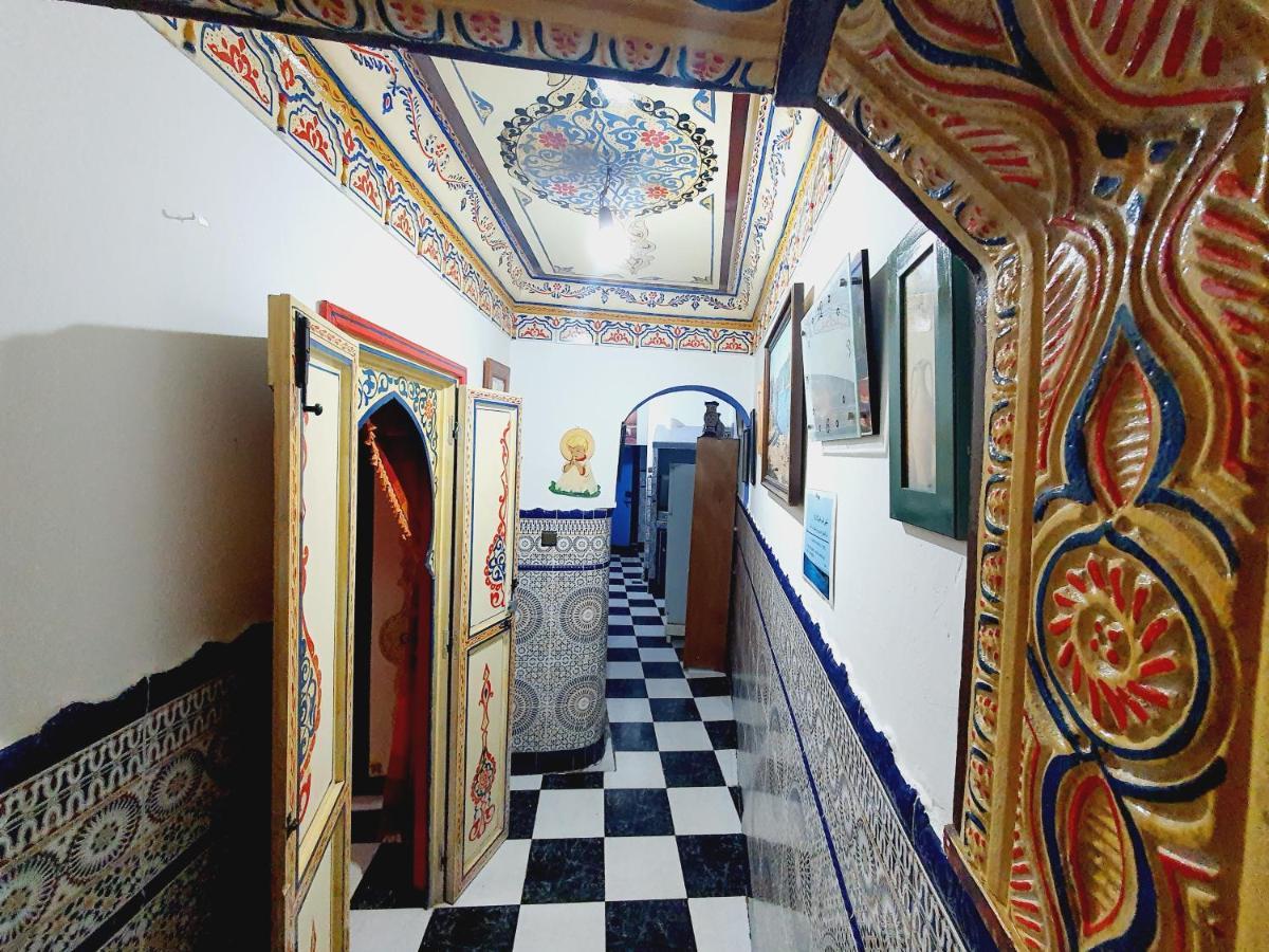 Dar Aman Chefchaouen公寓 外观 照片